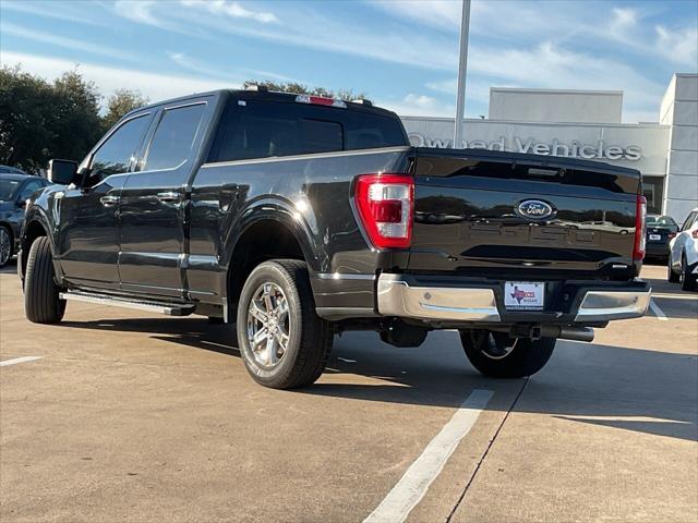 used 2023 Ford F-150 car, priced at $33,101