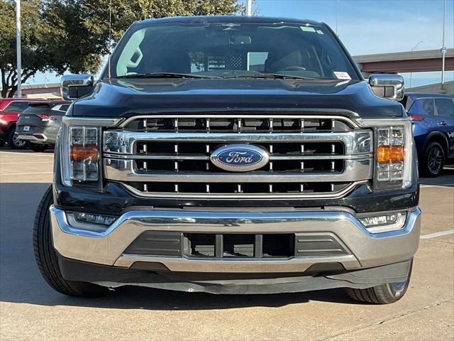 used 2023 Ford F-150 car, priced at $33,101