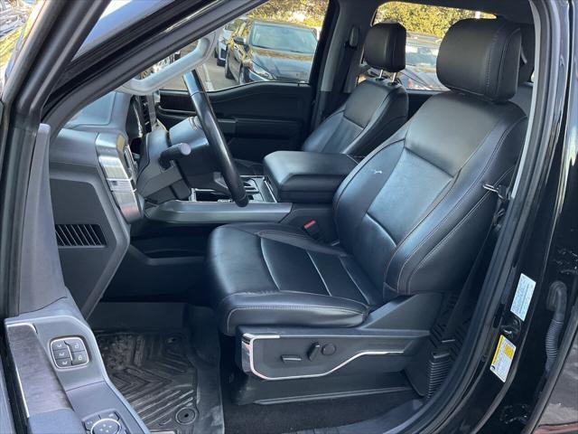 used 2023 Ford F-150 car, priced at $33,101