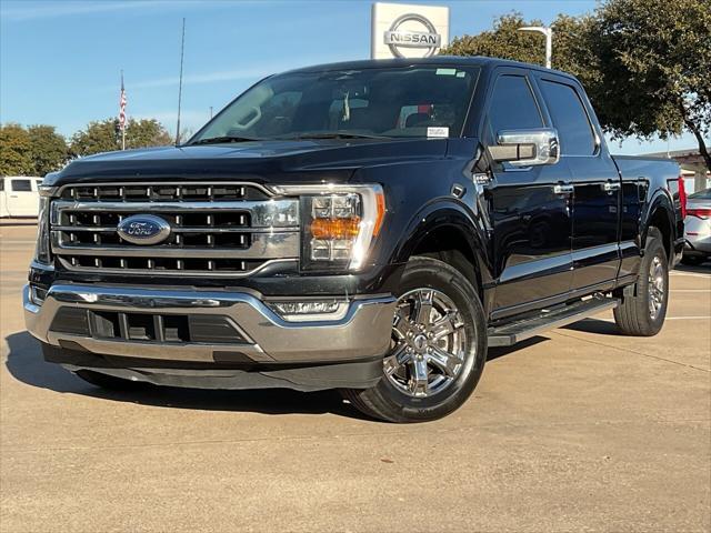 used 2023 Ford F-150 car, priced at $33,101