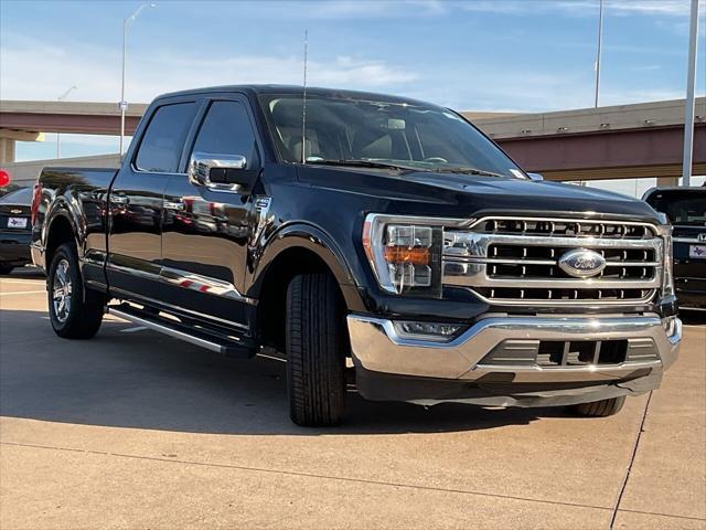 used 2023 Ford F-150 car, priced at $33,101