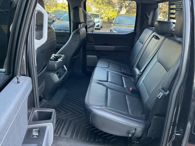 used 2023 Ford F-150 car, priced at $33,101