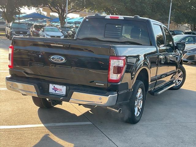 used 2023 Ford F-150 car, priced at $33,101