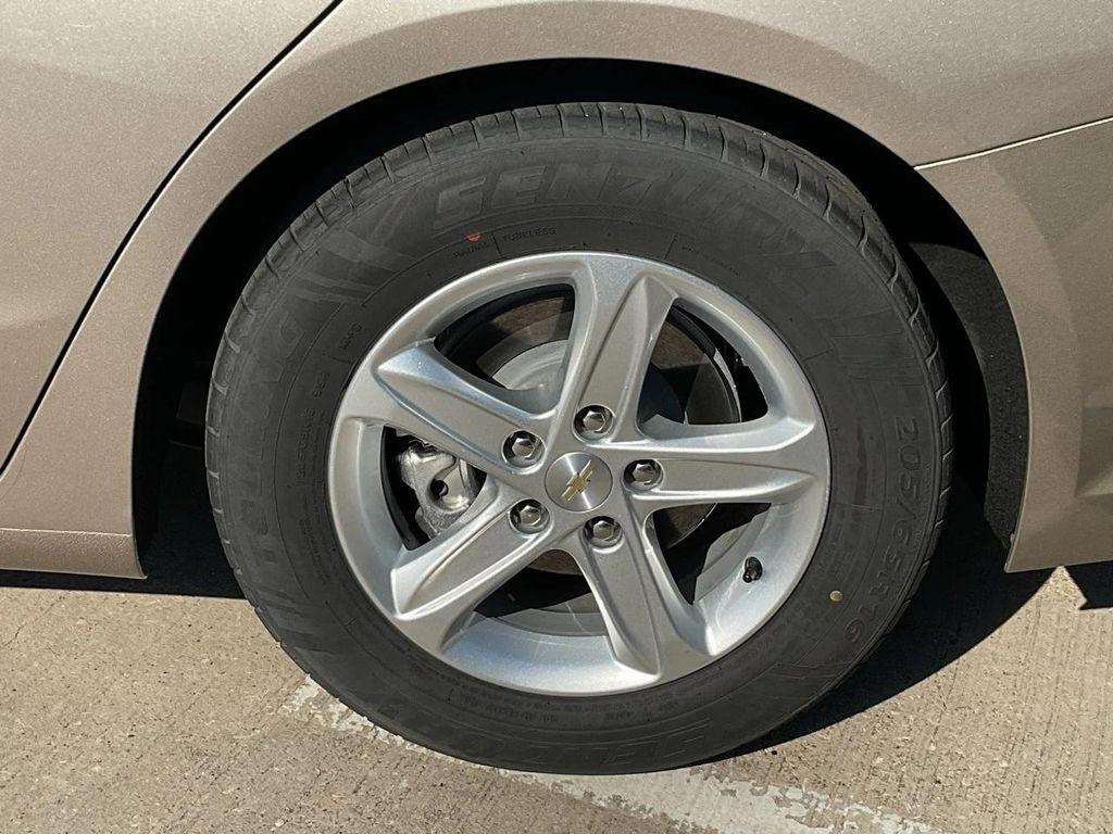 used 2023 Chevrolet Malibu car, priced at $15,201