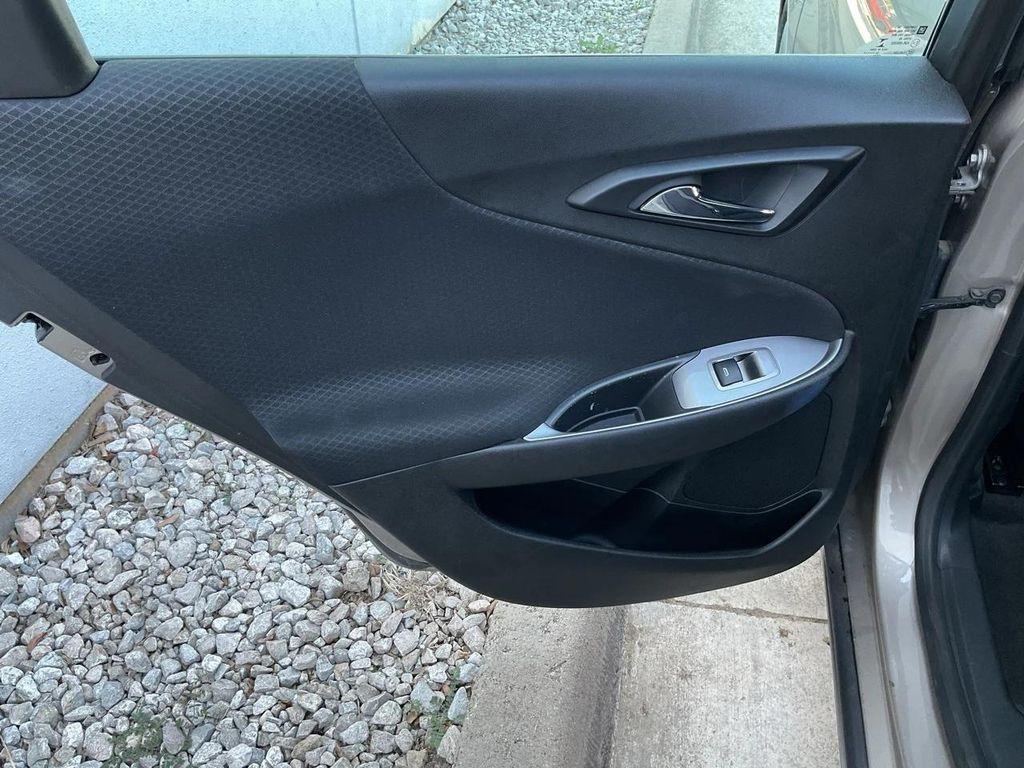 used 2023 Chevrolet Malibu car, priced at $15,201