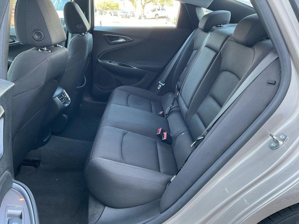 used 2023 Chevrolet Malibu car, priced at $15,201