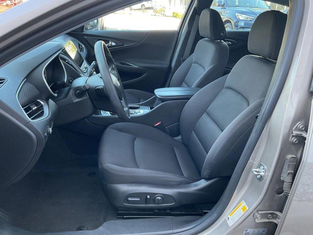used 2023 Chevrolet Malibu car, priced at $15,201