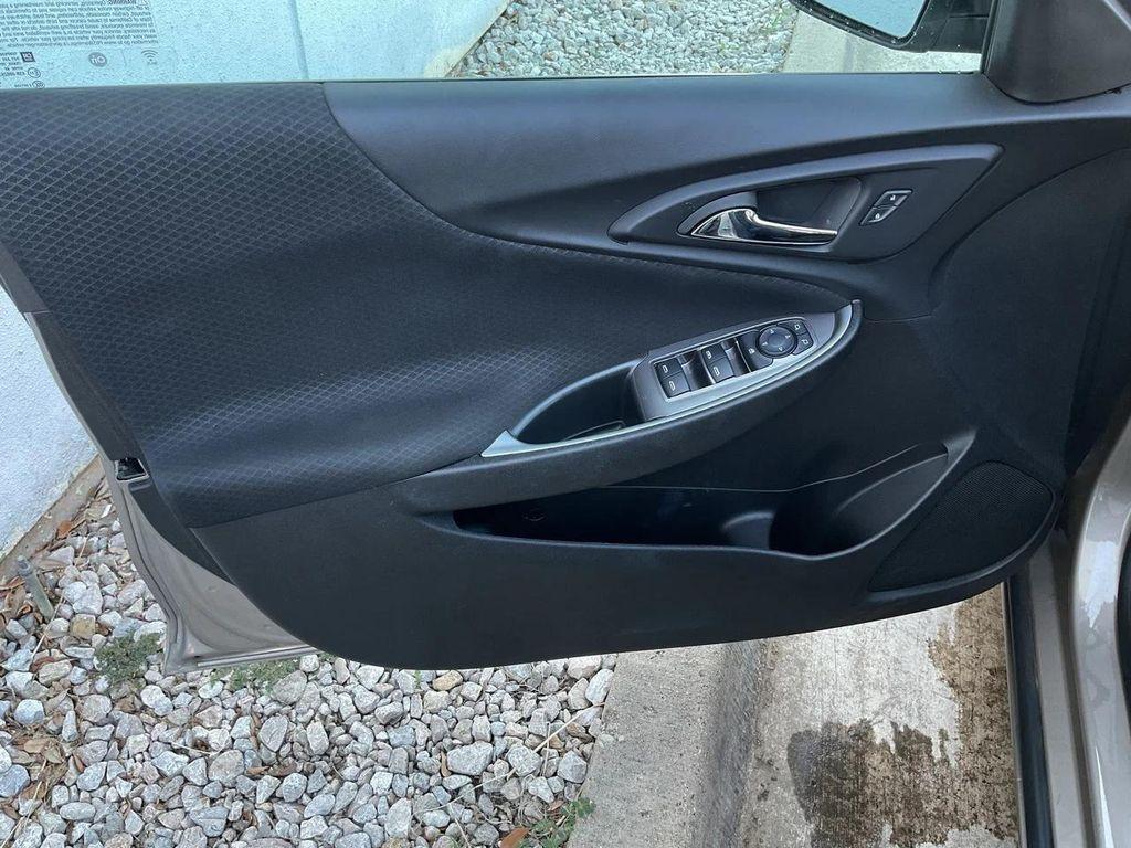 used 2023 Chevrolet Malibu car, priced at $15,201