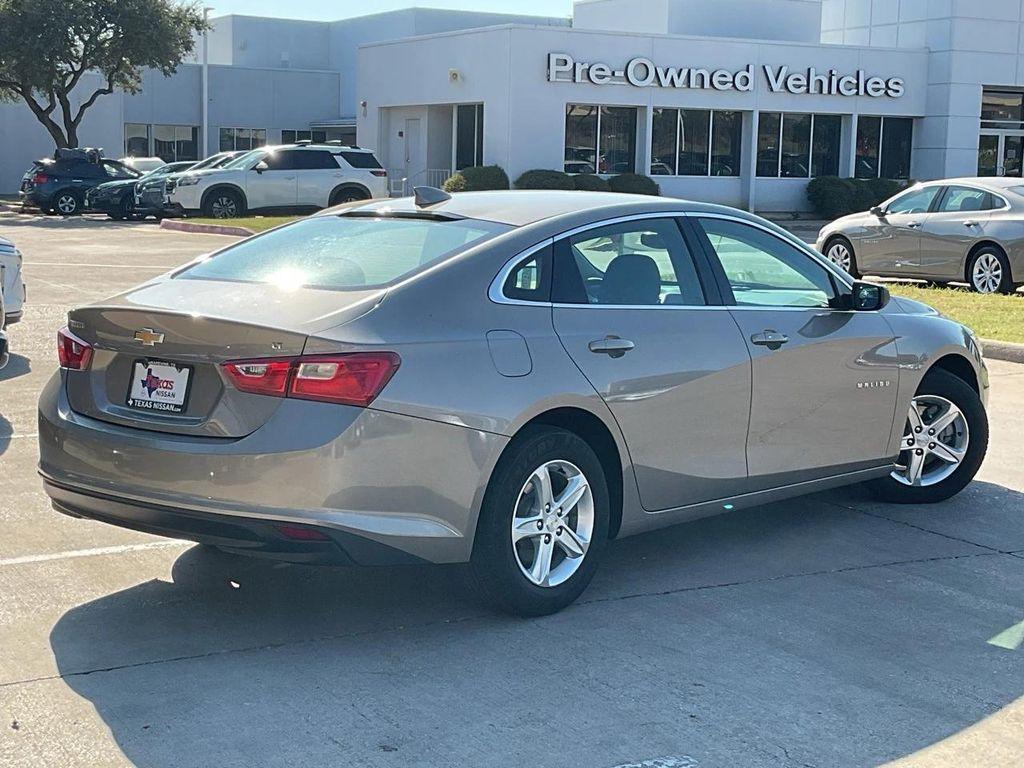 used 2023 Chevrolet Malibu car, priced at $15,201
