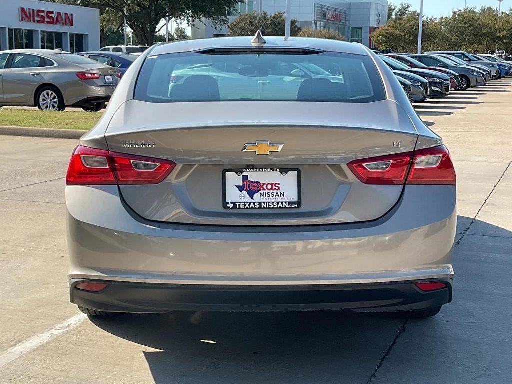 used 2023 Chevrolet Malibu car, priced at $15,201