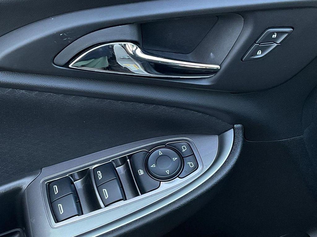 used 2023 Chevrolet Malibu car, priced at $15,201