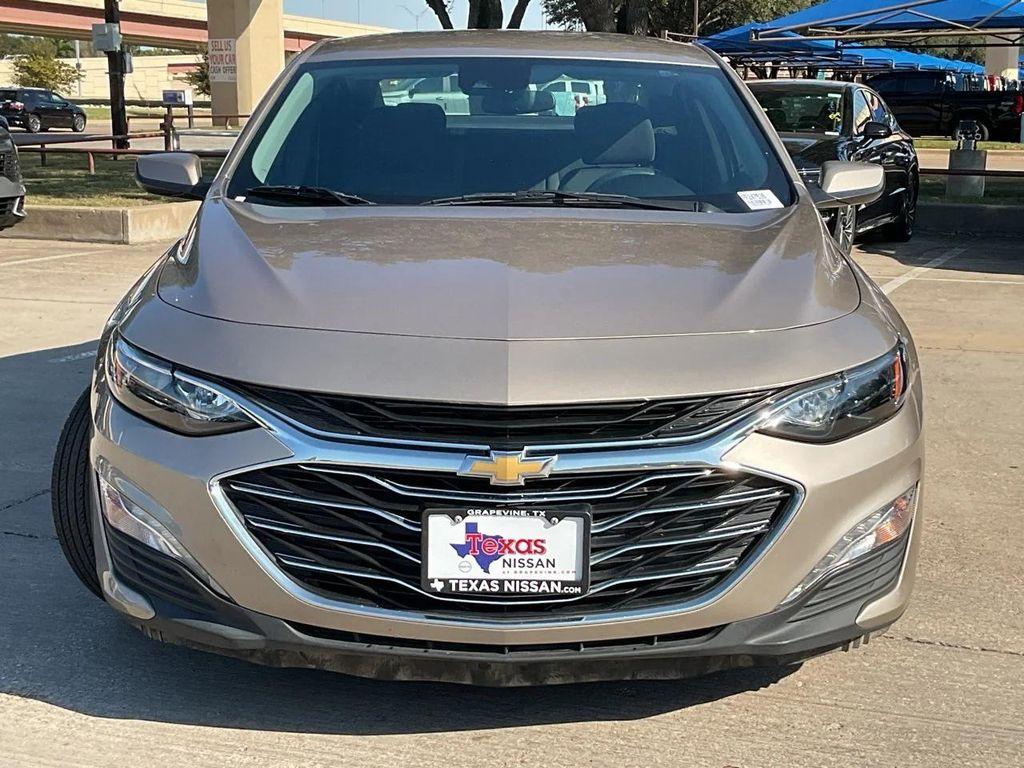 used 2023 Chevrolet Malibu car, priced at $15,201