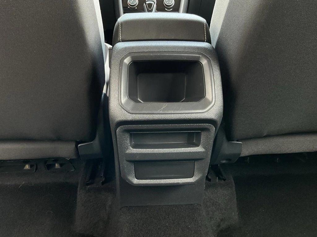 used 2024 Volkswagen Taos car, priced at $18,701