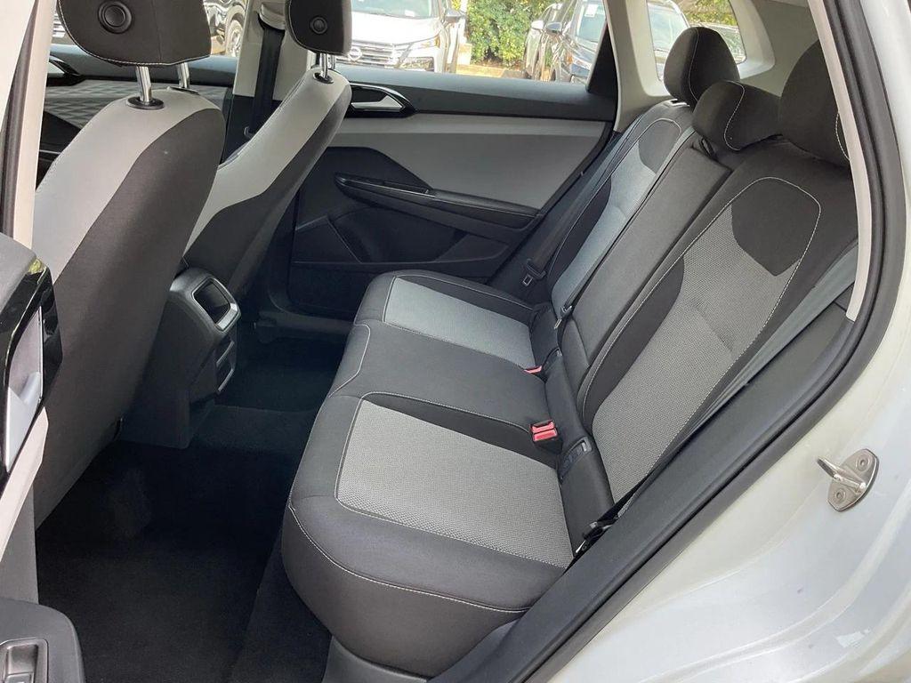 used 2024 Volkswagen Taos car, priced at $18,701