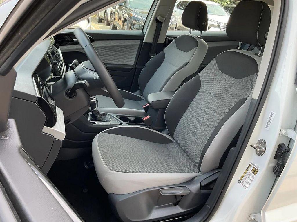 used 2024 Volkswagen Taos car, priced at $18,701