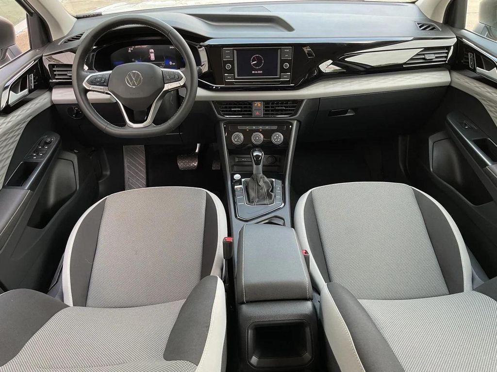 used 2024 Volkswagen Taos car, priced at $18,701