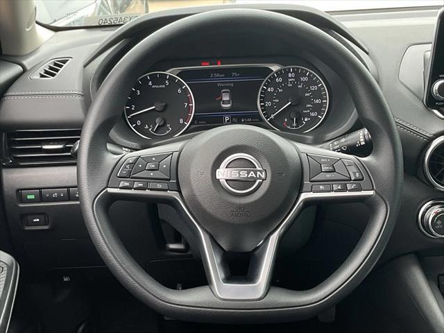 new 2025 Nissan Sentra car, priced at $23,192