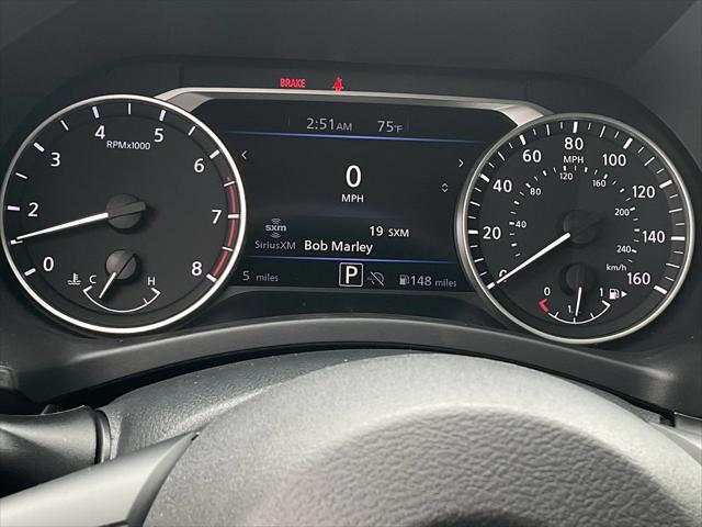 new 2025 Nissan Sentra car, priced at $23,192