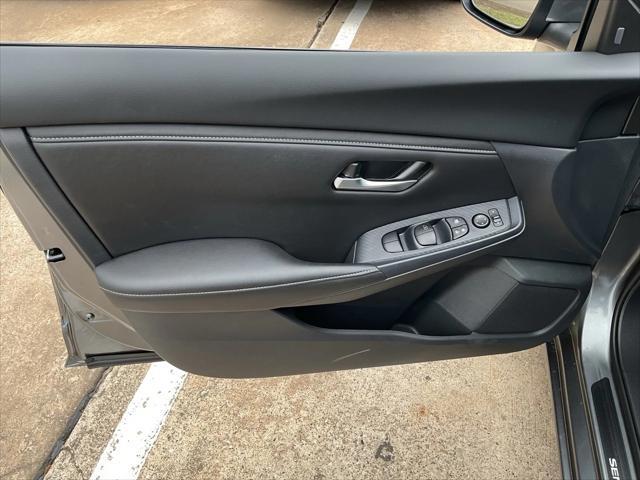 new 2025 Nissan Sentra car, priced at $23,192