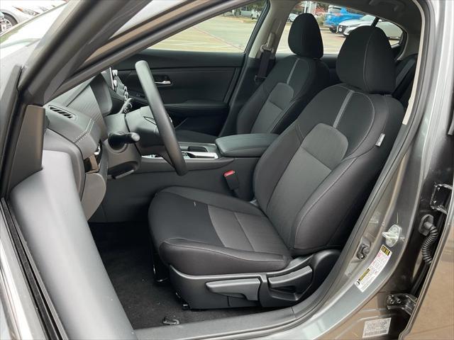 new 2025 Nissan Sentra car, priced at $23,192