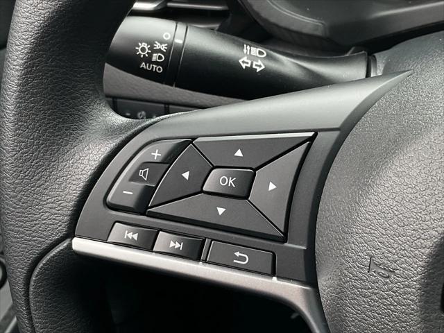 new 2025 Nissan Sentra car, priced at $23,192