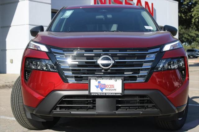 new 2025 Nissan Rogue car, priced at $33,145