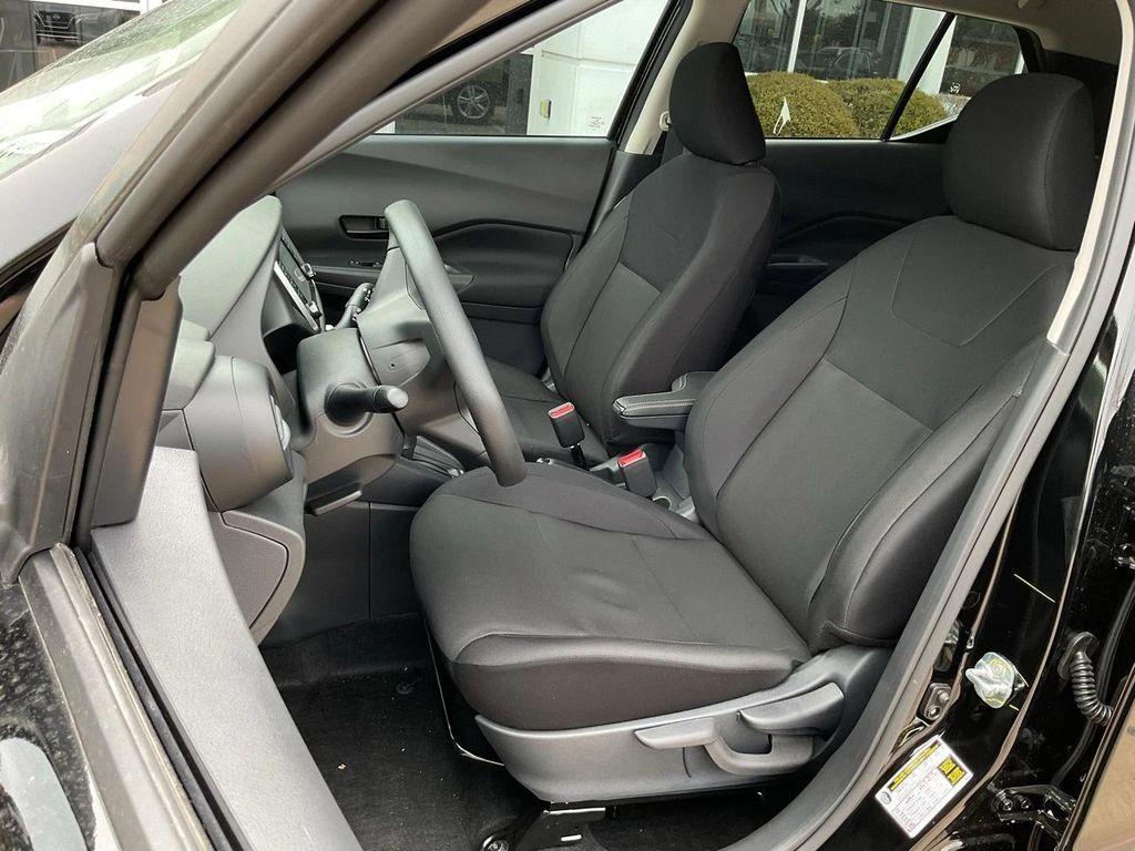 new 2025 Nissan Kicks car, priced at $22,934