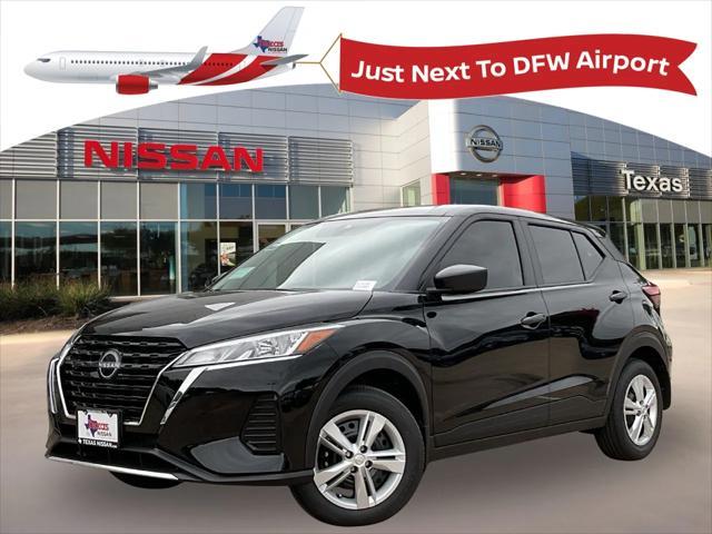new 2025 Nissan Kicks car, priced at $22,934