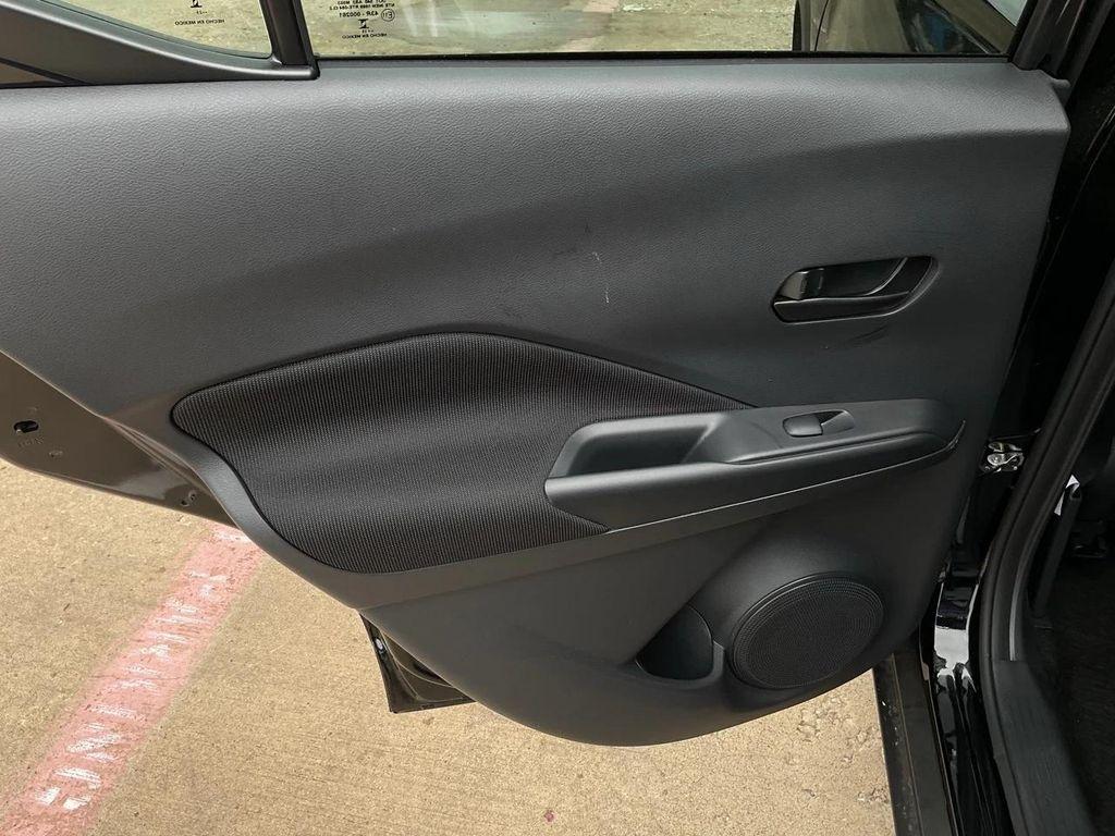 new 2025 Nissan Kicks car, priced at $22,934