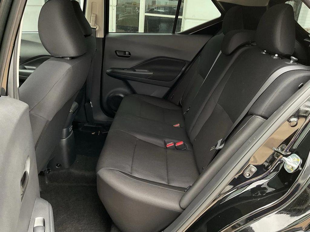 new 2025 Nissan Kicks car, priced at $22,934