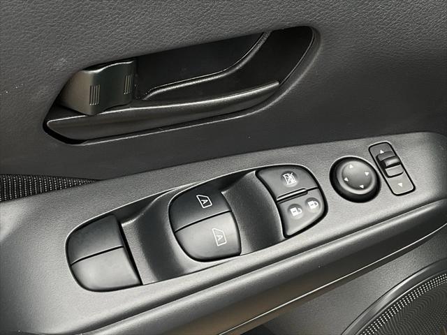 new 2025 Nissan Kicks car, priced at $22,934