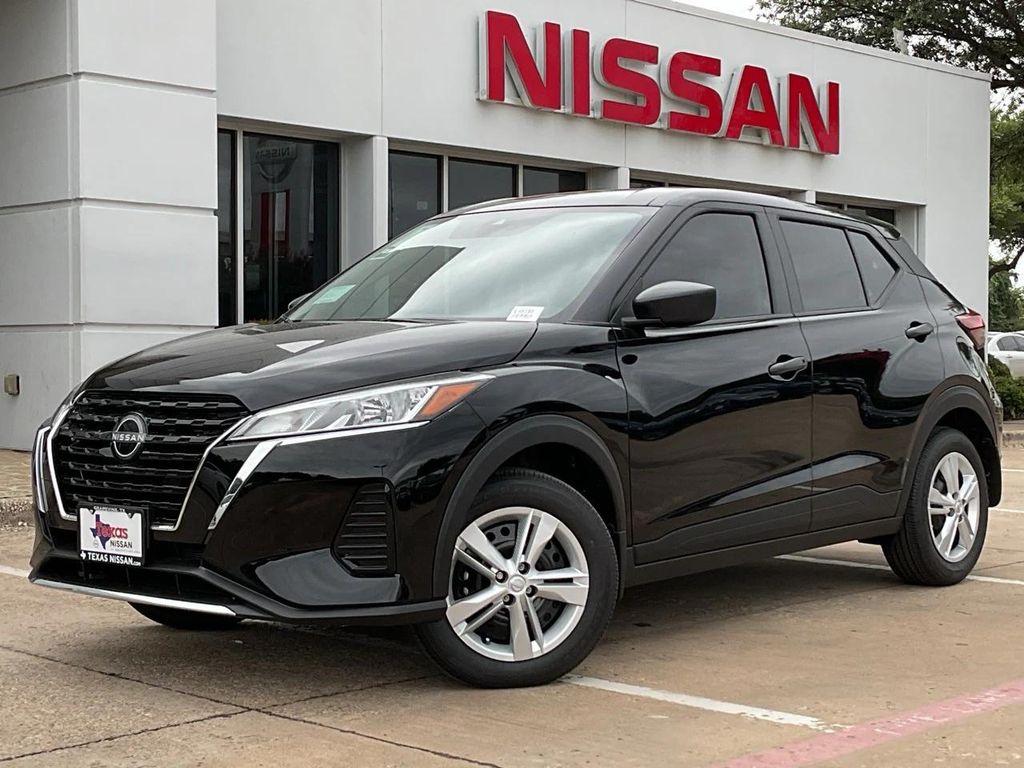 new 2025 Nissan Kicks car, priced at $22,934