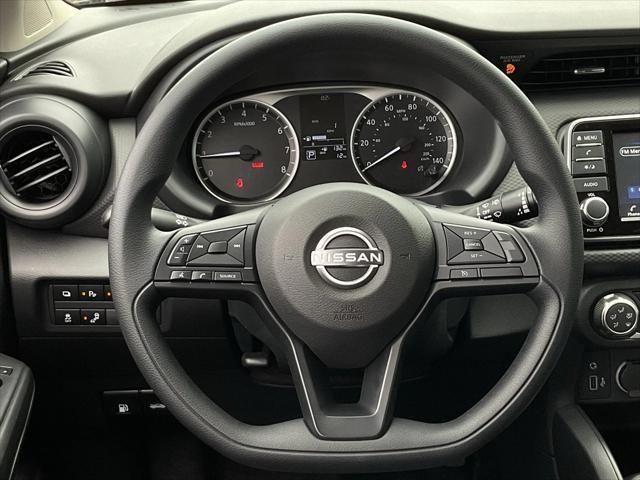 new 2025 Nissan Kicks car, priced at $22,934