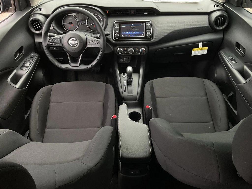 new 2025 Nissan Kicks car, priced at $22,934