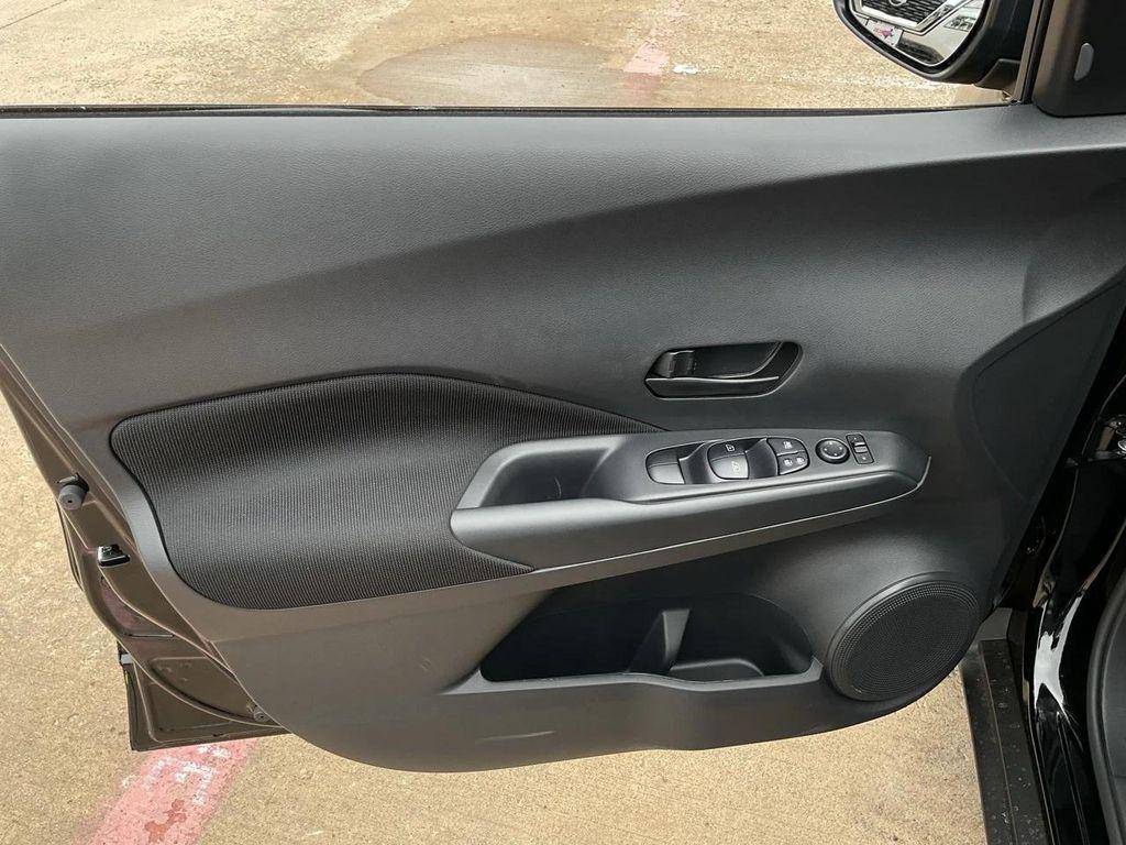 new 2025 Nissan Kicks car, priced at $22,934