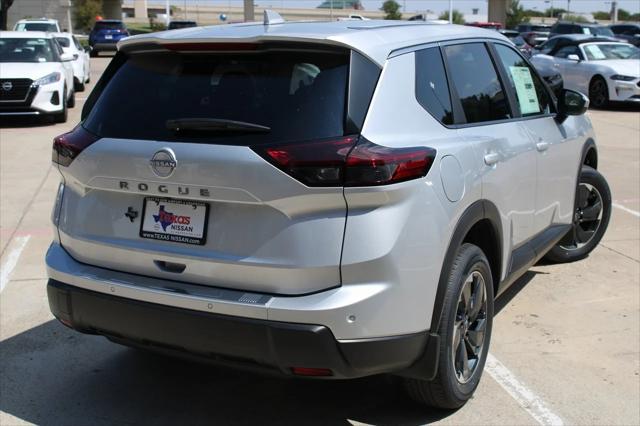 new 2025 Nissan Rogue car, priced at $33,240