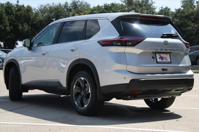 new 2025 Nissan Rogue car, priced at $33,240