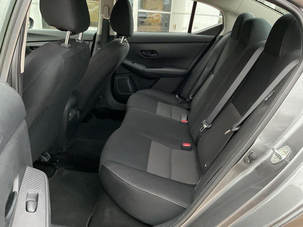 used 2024 Nissan Sentra car, priced at $16,801