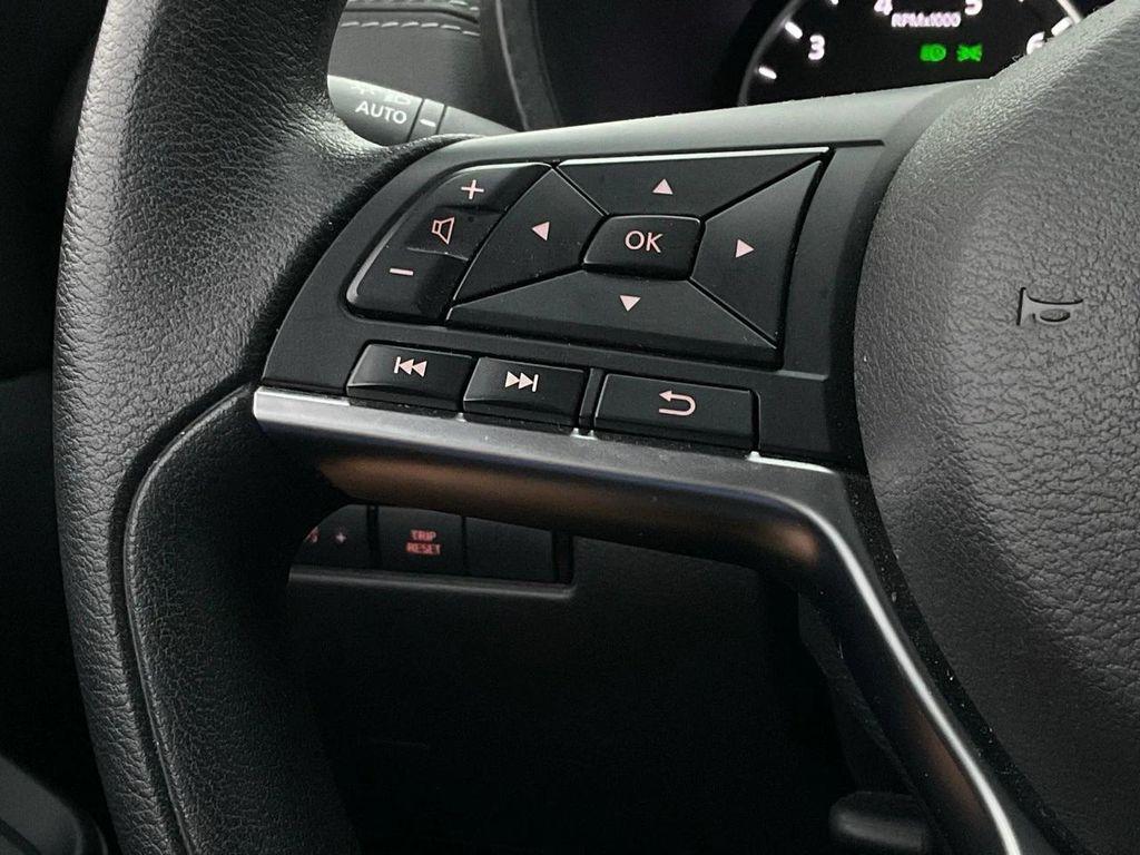 used 2024 Nissan Sentra car, priced at $16,801