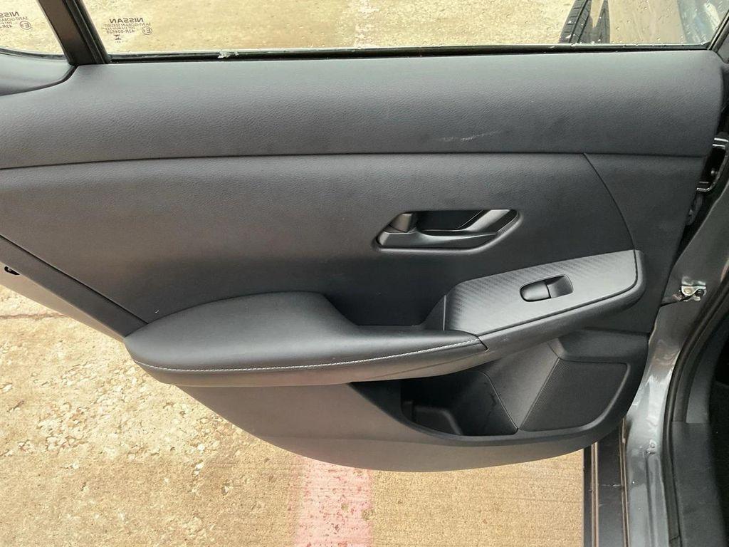 used 2024 Nissan Sentra car, priced at $16,801