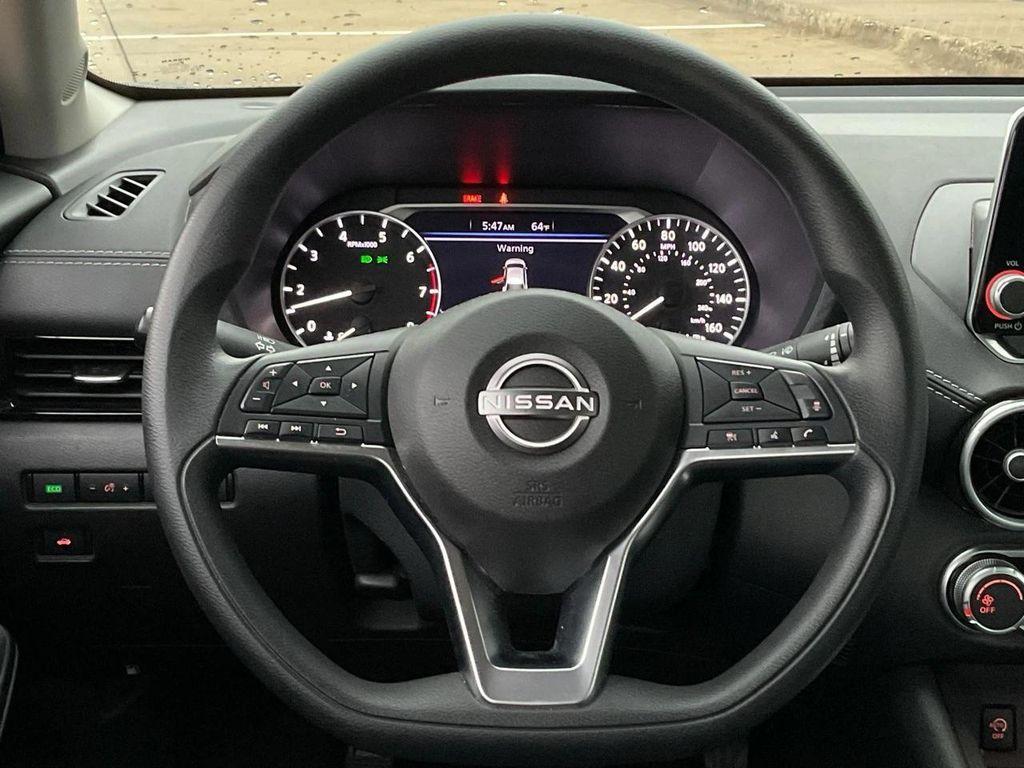 used 2024 Nissan Sentra car, priced at $16,801