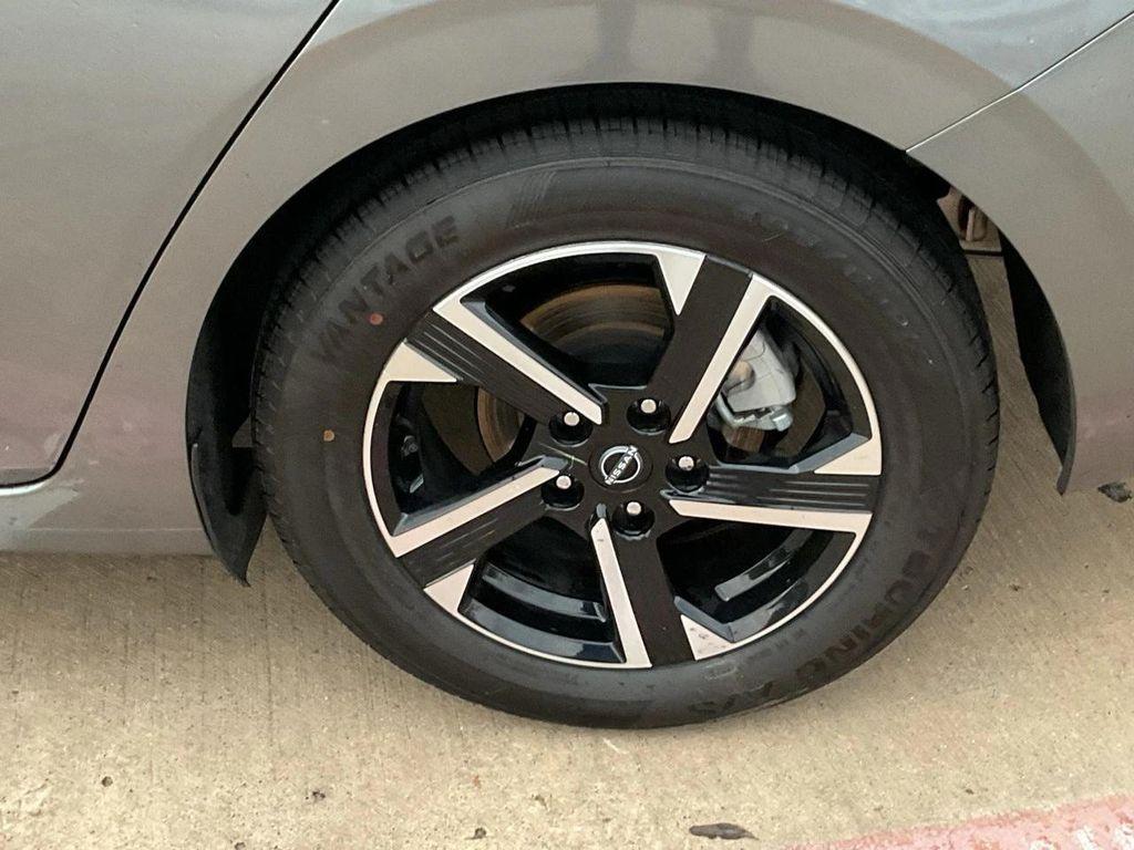 used 2024 Nissan Sentra car, priced at $16,801