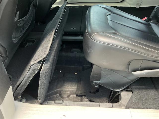 used 2023 Chrysler Pacifica car, priced at $23,701