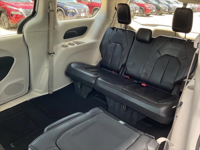 used 2023 Chrysler Pacifica car, priced at $23,701