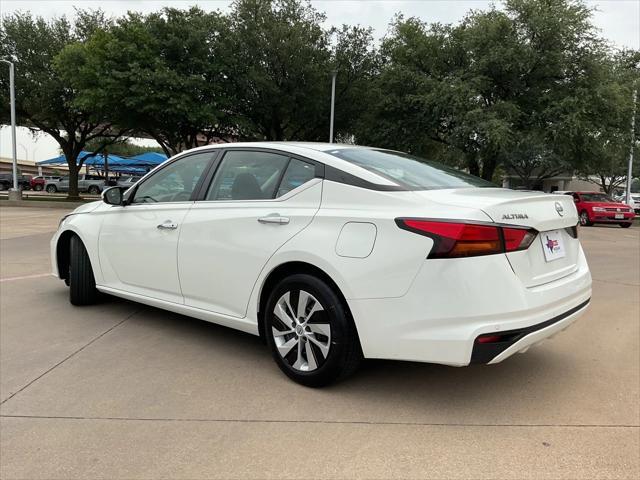 used 2023 Nissan Altima car, priced at $17,901