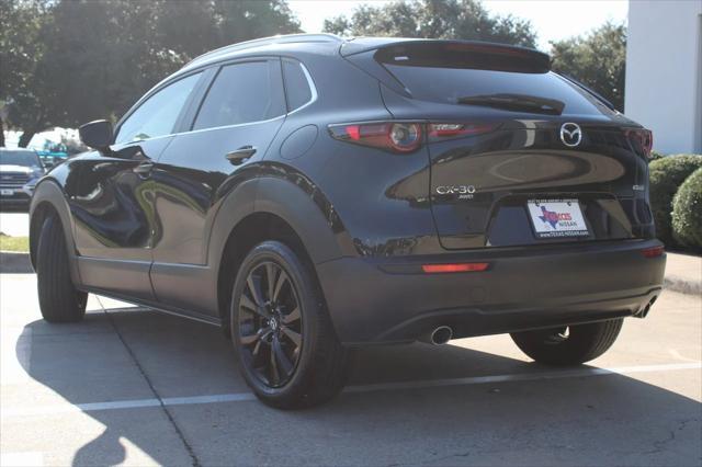 used 2024 Mazda CX-30 car, priced at $21,901