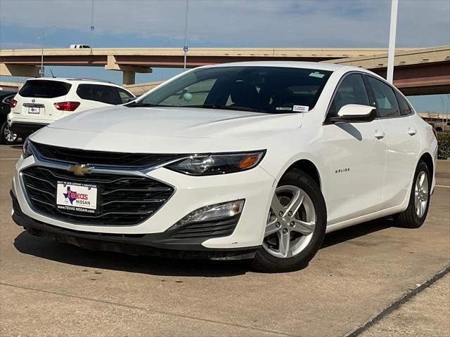 used 2022 Chevrolet Malibu car, priced at $15,901