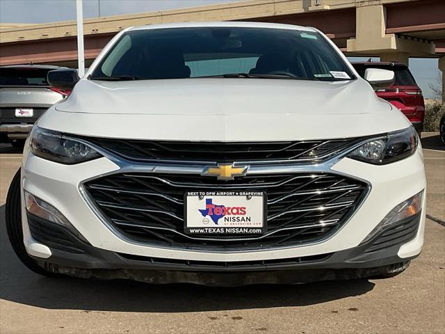 used 2022 Chevrolet Malibu car, priced at $15,901