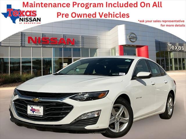 used 2022 Chevrolet Malibu car, priced at $15,901