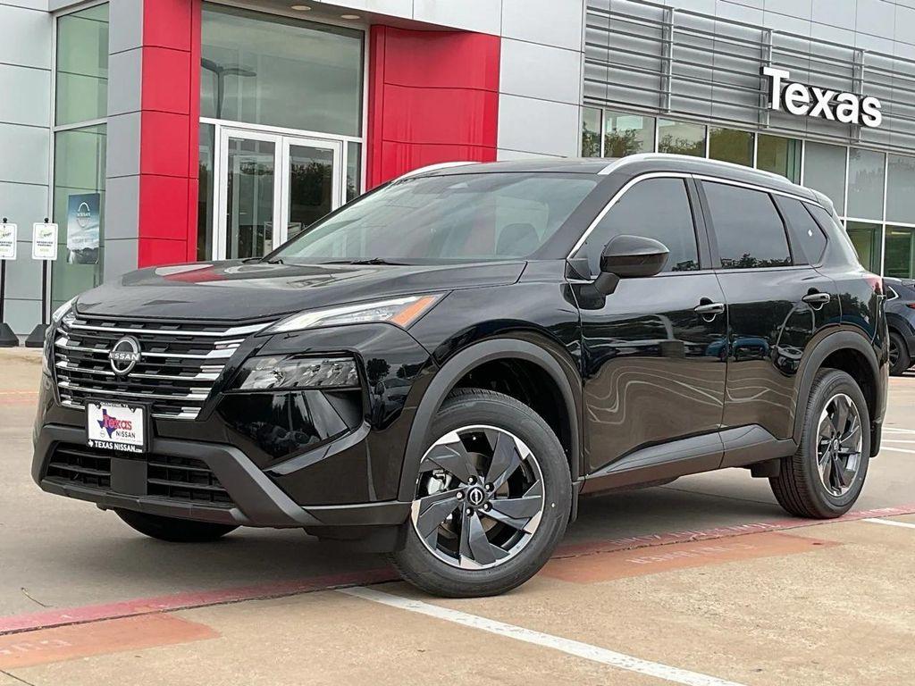 new 2025 Nissan Rogue car, priced at $32,023